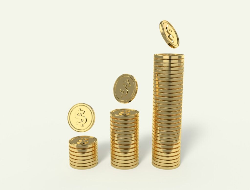 Biotech funding rounds